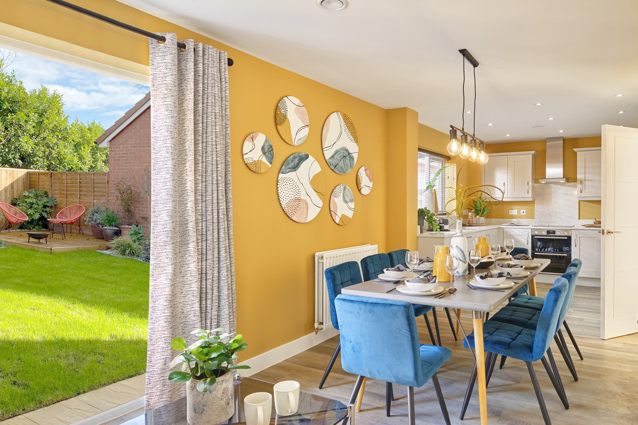 New Build Homes for Sale in Didcot, New Housing Developments Near
